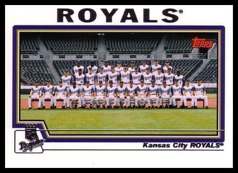 651 Kansas City Royals